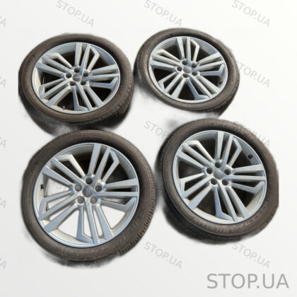80A601025AE литые диски Диски литые R20 (5x112 8.0Jx20H2) с шинами Audi Q5