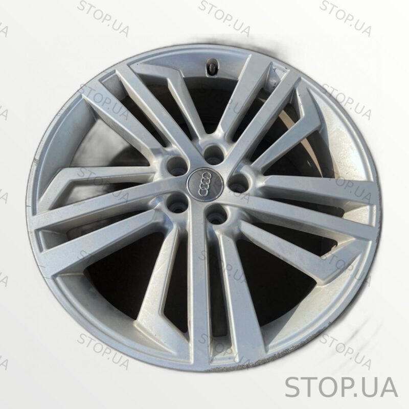 80A601025AE литые диски Диски литые R20 (5x112 8.0Jx20H2) с шинами Audi Q5 — изображение 4
