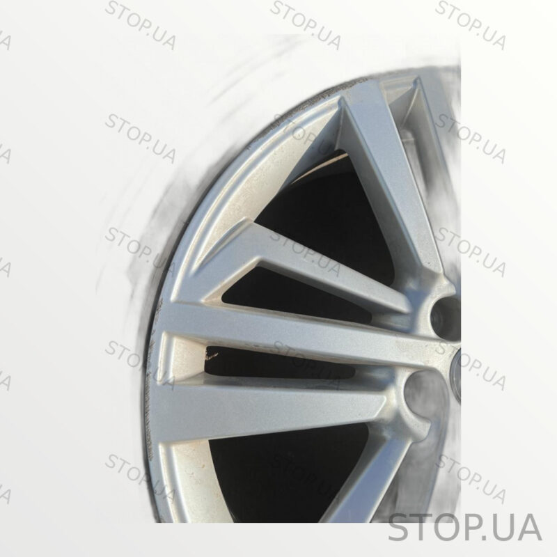 80A601025AE литые диски Диски литые R20 (5x112 8.0Jx20H2) с шинами Audi Q5 — изображение 5