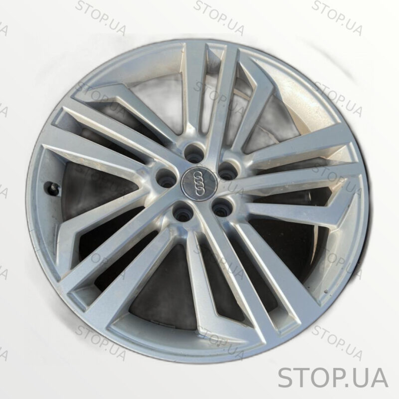 80A601025AE литые диски Диски литые R20 (5x112 8.0Jx20H2) с шинами Audi Q5 — изображение 6