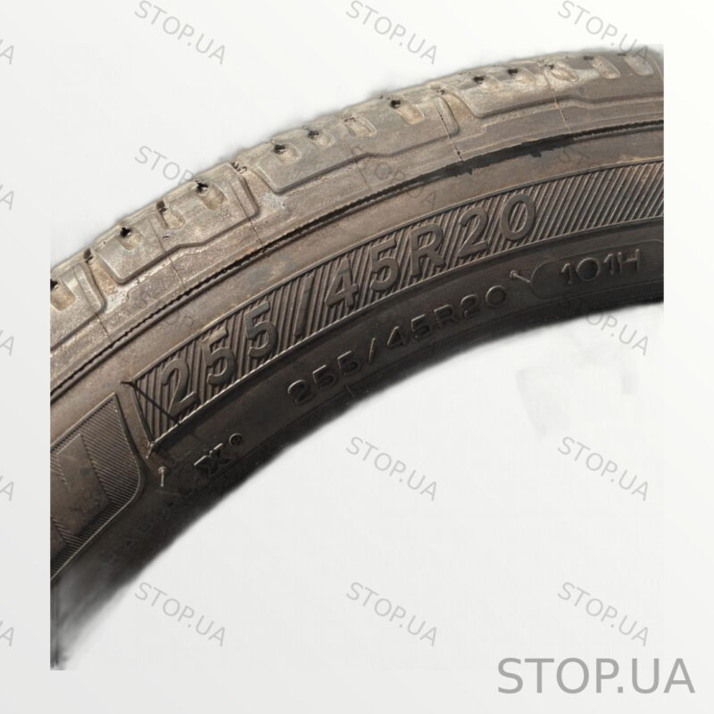 80A601025AE литые диски Диски литые R20 (5x112 8.0Jx20H2) с шинами Audi Q5 — изображение 8