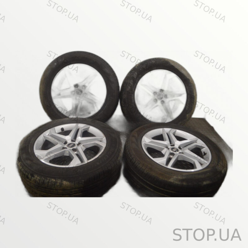 80A601025BD литой диск Диски литые R18 5x112 Audi Q5 80A 17-21 80A601025BD