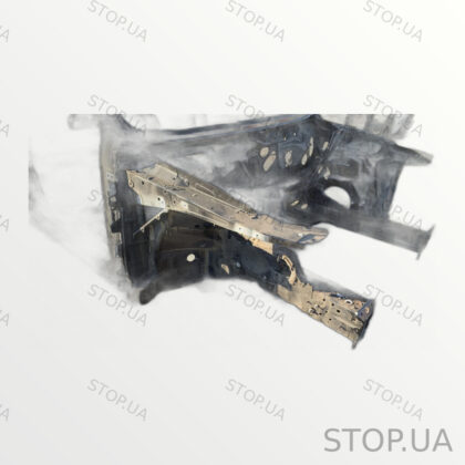 80A803104TASTL передняя правая четверть Передняя правая четверть Audi Q5 80