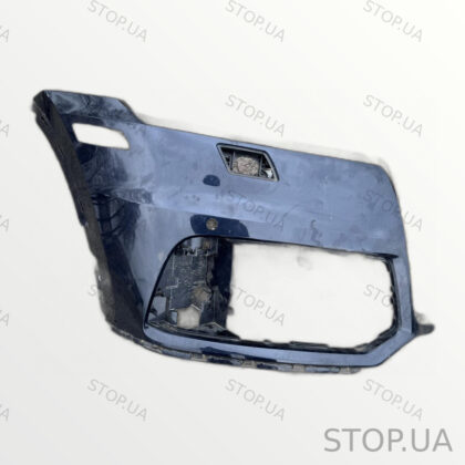 80A807103A угол переднего бампера правый Кут переднего бампера правый Audi
