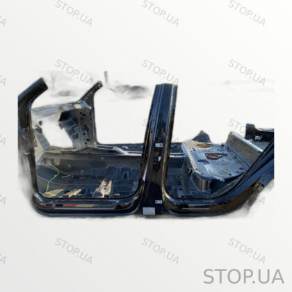 80A809839A порог с стойкой левый Порог с стойкой левый Audi Q5 80A 17-21 По