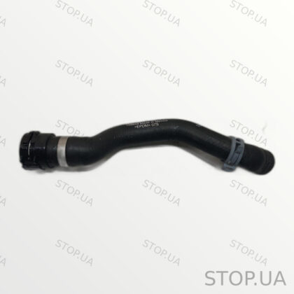 80A819334C патрубок радиатора охлаждения Патрубок радиатора охлаждения Audi