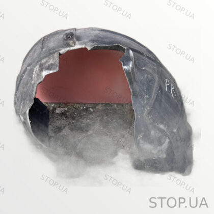 80A821172E передний правый подкрылок 80A821172E Передний правый подкрылок A