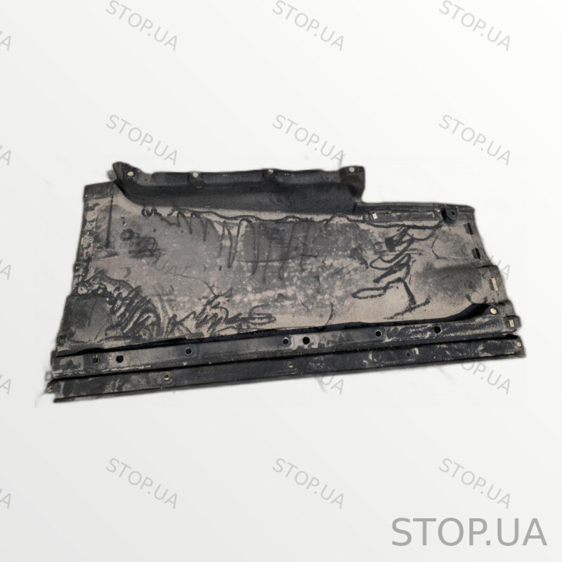 80A825208 защита днища Защита днища правая Audi Q5 80A 2017-2021 Защита дни