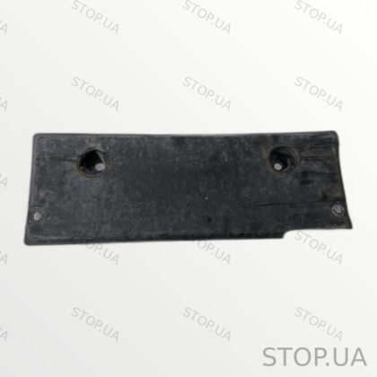 80A825285A накладка центральной защиты пола Накладка центральной защиты пол