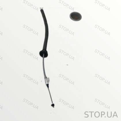 80A837085B трос замка двери передний внутренний Трос замка двери передний в