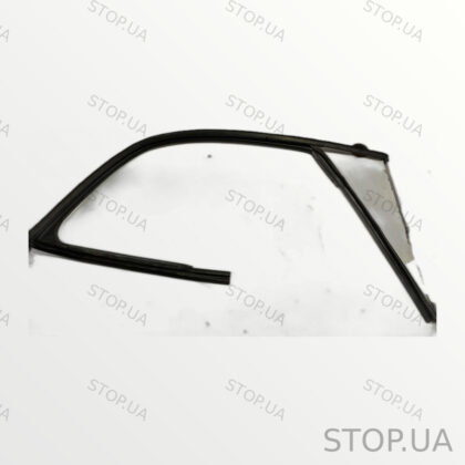 80A837440A ущельнитель направляющей стекла передней правой двери 80A837440A