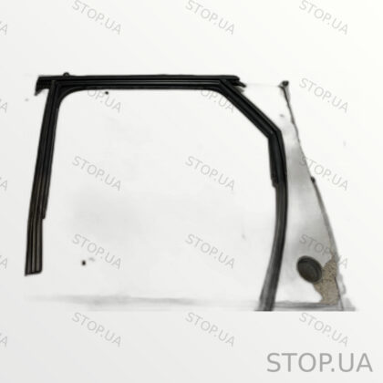 80A839439 ущельнитель стекла задней левой двери Уплотнитель стекла задних л