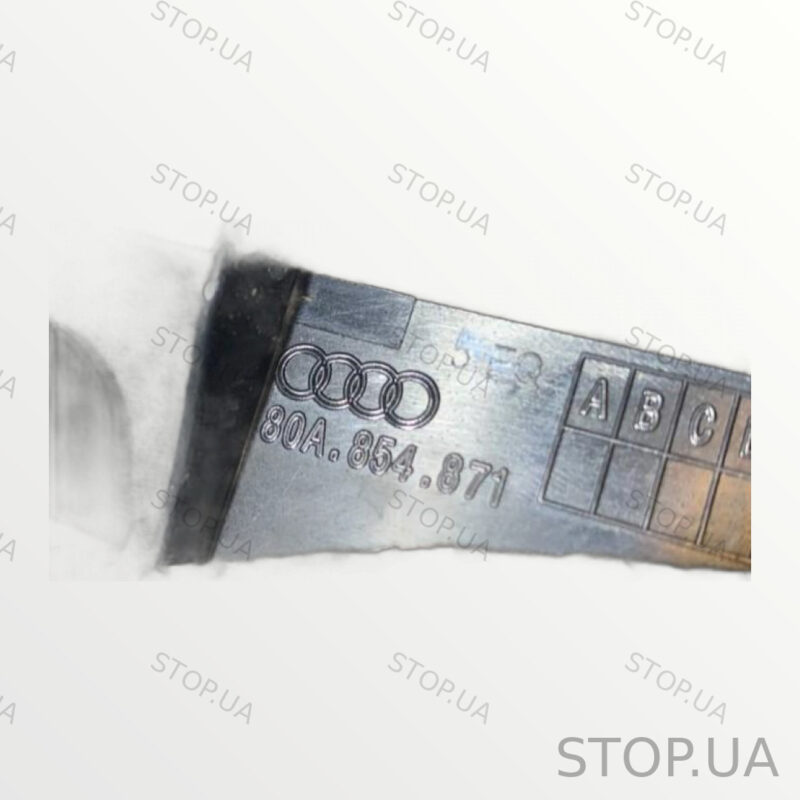 80A854871 накладка крышки багажника левая Накладка крышки багажника левая A