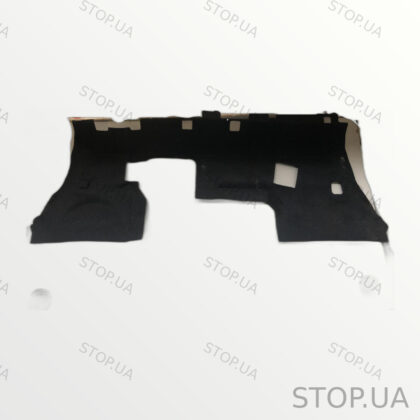 80A861395E покрытие пола багажника Покрытие пола багажника Audi Q5 80A 17-2