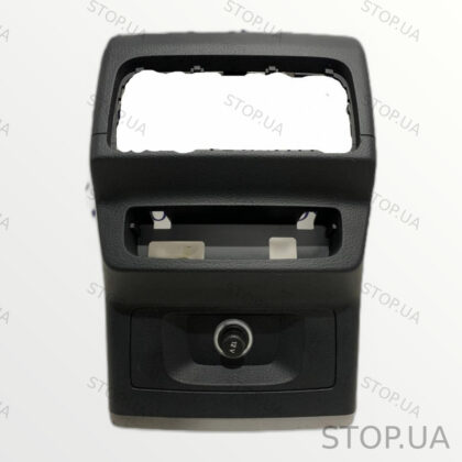 80A864376A накладка центральной консоли Накладка центральной консоли Audi Q