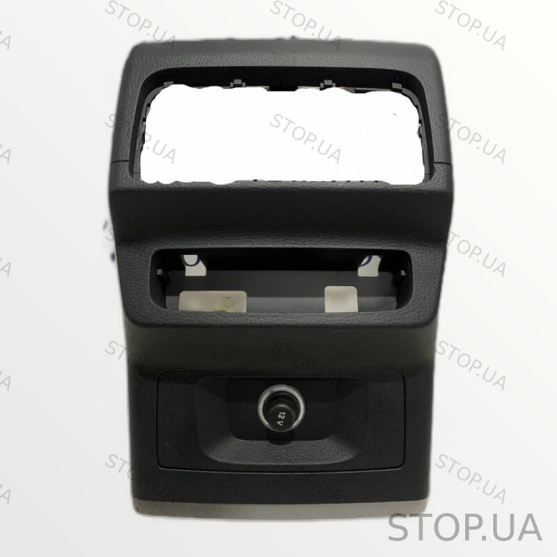 80A864376A накладка центральной консоли Накладка центральной консоли Audi Q