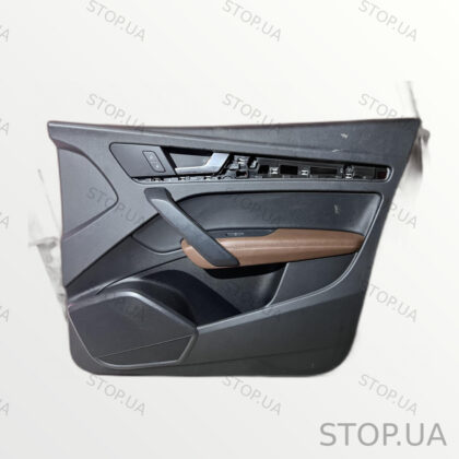 80A867134 карта двери передняя правая Карта двери передней правой Audi Q5 8