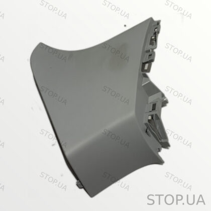 80A867246B накладка задней правой стойки Накладка задней правой стойки Audi