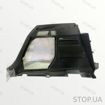 80A879C01 обшивка карты багажника левая Обшивка карты багажника левая Audi