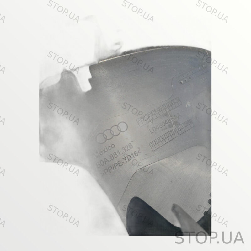 80A881328 накладка на каркас сиденья Накладка на каркас сиденья Audi Q5 80A — изображение 2