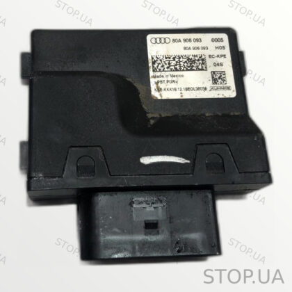 80A906093 блок управления насосом топлива Блок управления топливным насосом