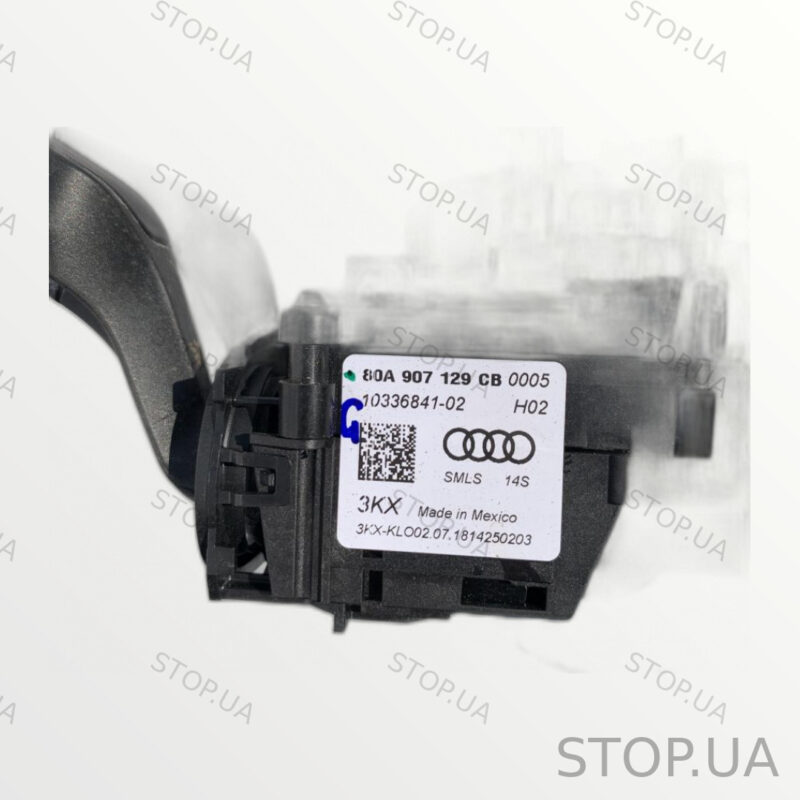80A907129CB подрулевой переключатель 80A907129CB Подрулевой переключатель A — изображение 2
