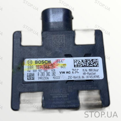 80A907566A радар слепых зон Радар слепых зон задний правый Audi Q5 80A 2017