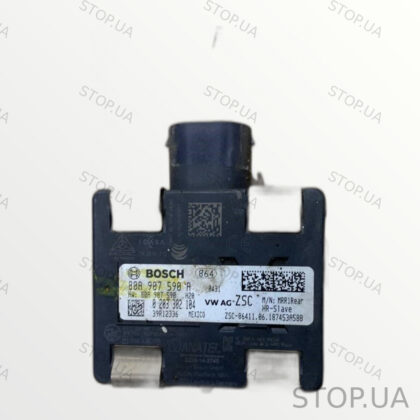 80A907590A радар слепых зон Радар слепых зон задний левый Audi Q5 80A 2017