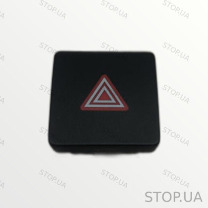 80A941509 кнопка аварийной сигнализации Кнопка аварийной сигнализации Audi