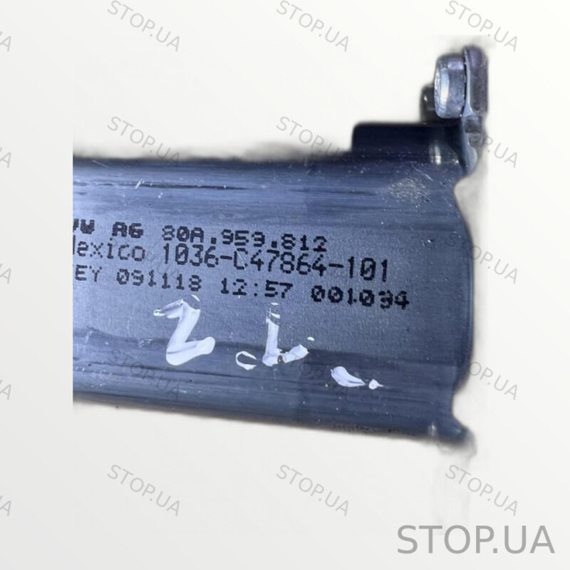 80A959812 моторчик стеклоподъемника 80A959812 Моторчик стеклоподъемника зад — изображение 2