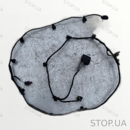 80A971095 проводка переднего бампера Проводка переднего бампера (парктроник