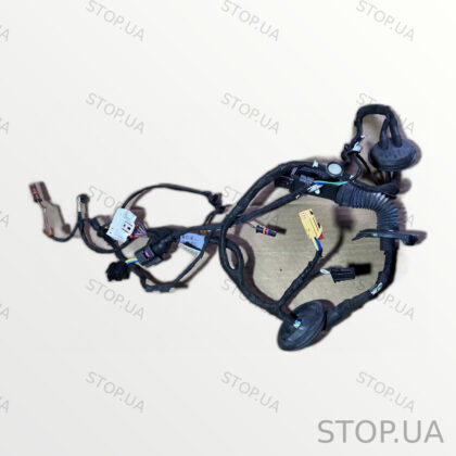 80A971687J проводка двери Проводка дверцы задней левой/правой Audi Q5 80A 2