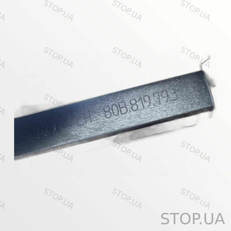 80B819793 решетка дефлектора передней панели левая 80B819793 Решетка дефлек — изображение 2