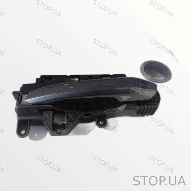 80B837239 ручка двери задняя левая Ручка двери задняя левая Audi Q5 80A 17