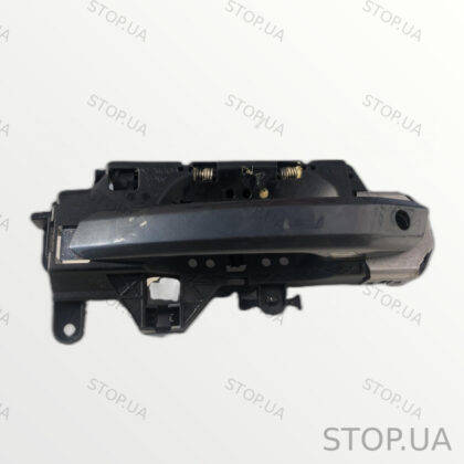 80B837811 ручка двери передняя левая Ручка двери передняя левая Audi Q5 80A