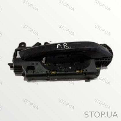 80B837812 ручка двери передняя правая Ручка двери передняя правая Audi Q5 8