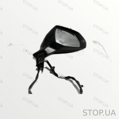 80B857410 зеркало заднего вида правое 80B857410 Зеркало заднего вида правое