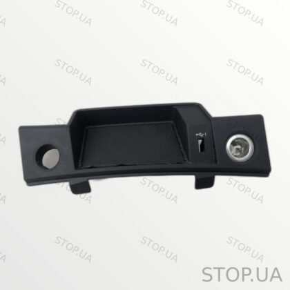 80B864131A панель USB прикуривателя Панель USB прикуривателя Audi Q5 80A 17