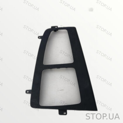 80B864241C накладка центральной консоли Накладка центральной консоли Audi Q