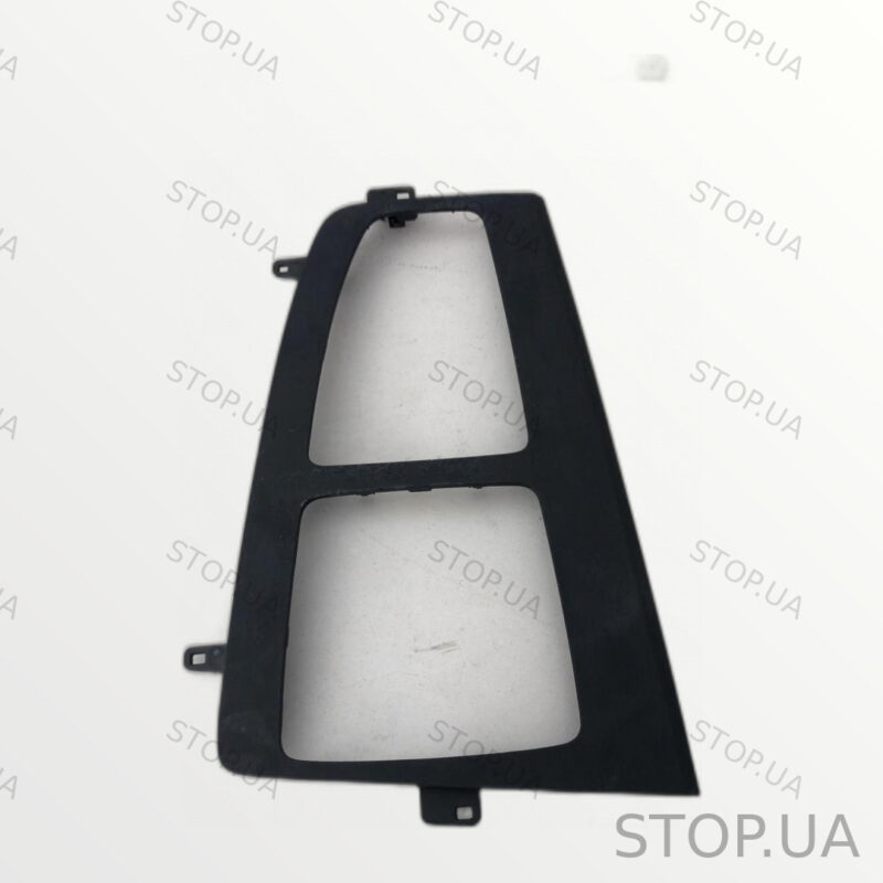 80B864241C накладка центральной консоли Накладка центральной консоли Audi Q