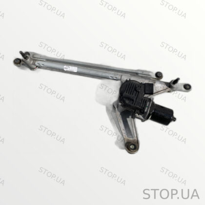 80B955023A трапеция стеклоочистителя с моторчиком Трапеция стеклоочистителя
