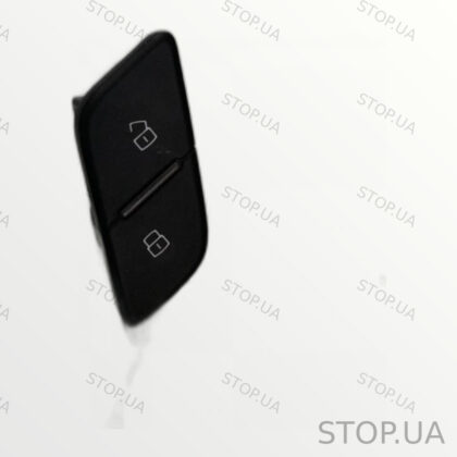 80B962107 кнопка центрального замка Кнопка центрального замка Audi Q5 80A 1