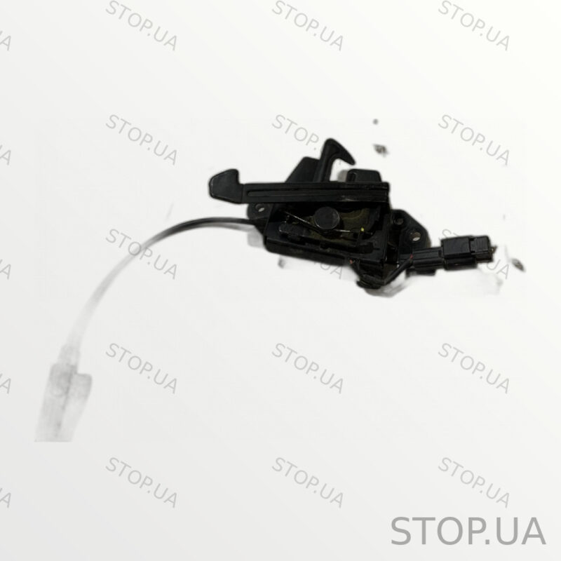 81130 замок капота Замок капота Kia EV6 2021- SKU 81130, артикул 81130-CV90