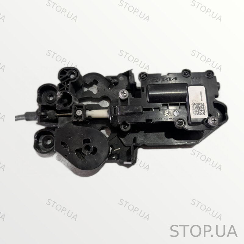8113ADO000 привод замка капота Привод замка капота Kia Ev9 2023- (состояние — изображение 2