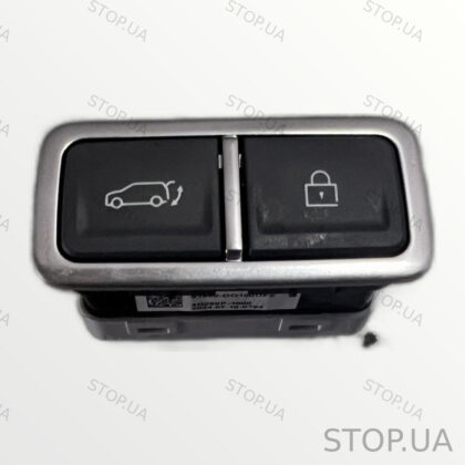 81880 кнопка открытия крышки багажника Кнопка открытия крышки багажника зад