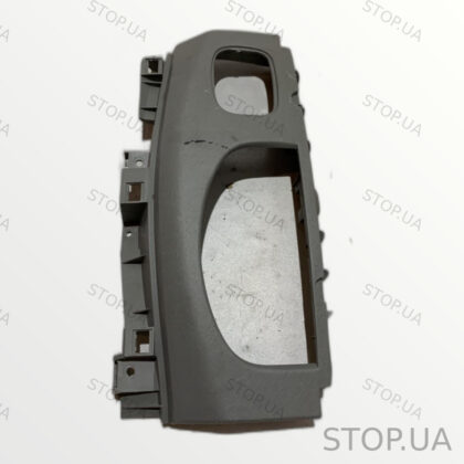 8200004603 накладка торпедо управления печкой Накладка торпедо управления п