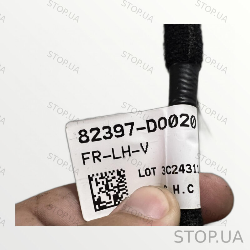 82397DO020 проводка двери Kia Ev9 (2023) — изображение 2