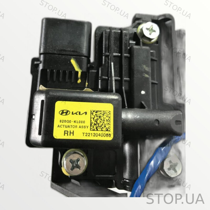 82660KL300NY9 Ручка двери Hyundai IONIQ 6 (2022–2023) — изображение 4