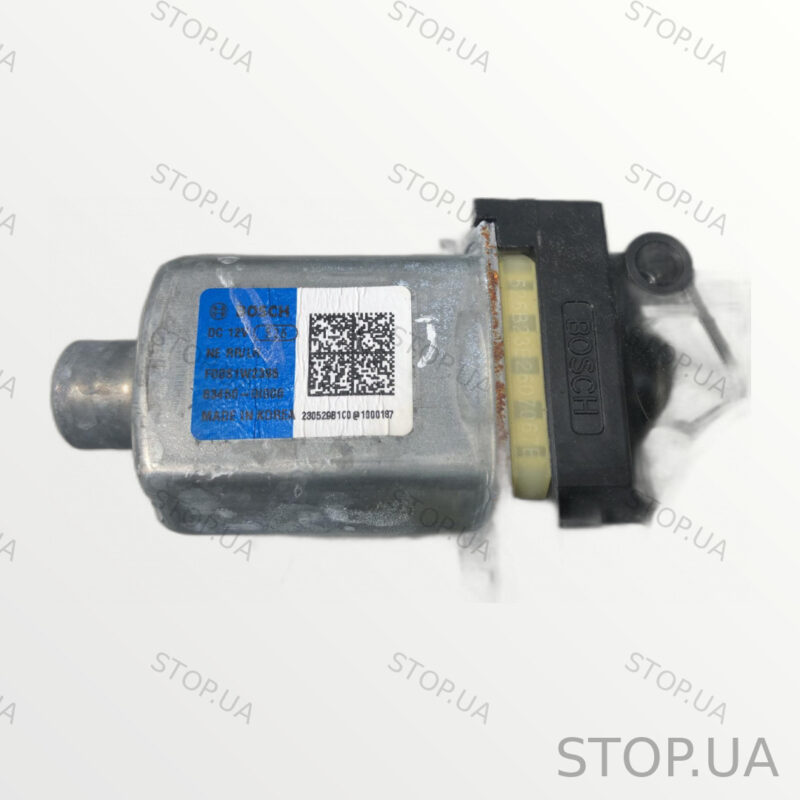 83450GI000 моторчик стеклоподъемника Моторчик стеклоподъемника задней левой — изображение 2