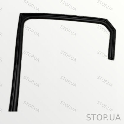 83530 ущельнитель стекла задней левой двери Уплотнитель стекла задней левой